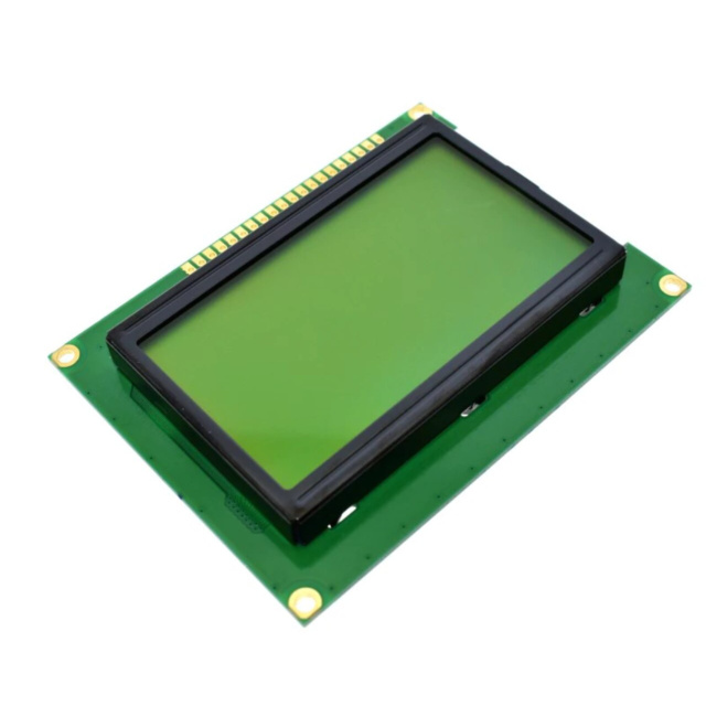 Graphic LCD 128x64 - Green