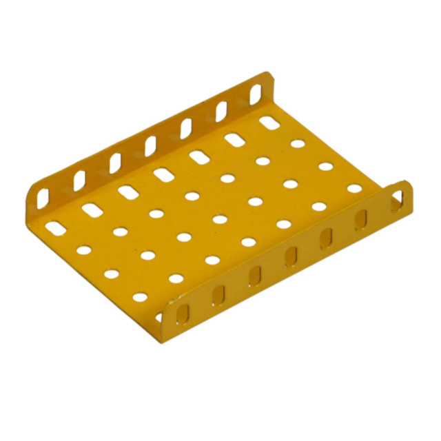 MechX Robot Chassis - Metal The dimensions of this chassis are 8.8 cm x 6.3 cm