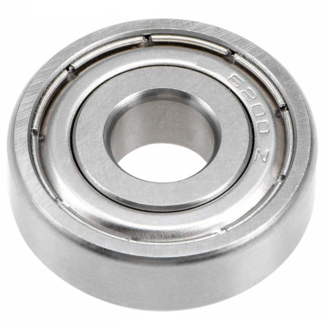 6200Z Radial Ball Bearing - 10x30x9mm Metal Shielded