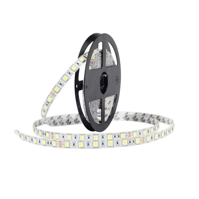 Cold White 5050 SMD LED Strip(24V