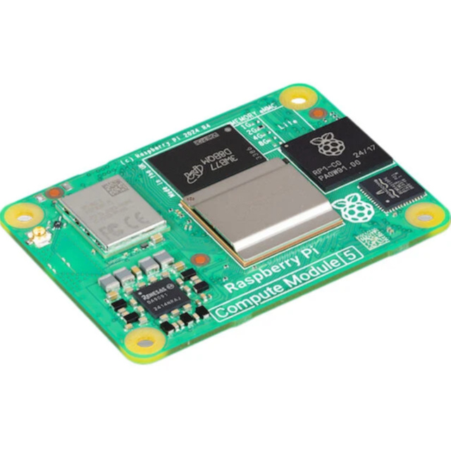 Raspberry Pi Compute Module 5 Lite - 2GB RAM