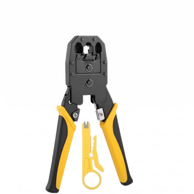 BOSI BS-D3468 Modular Plug Crimping Tool