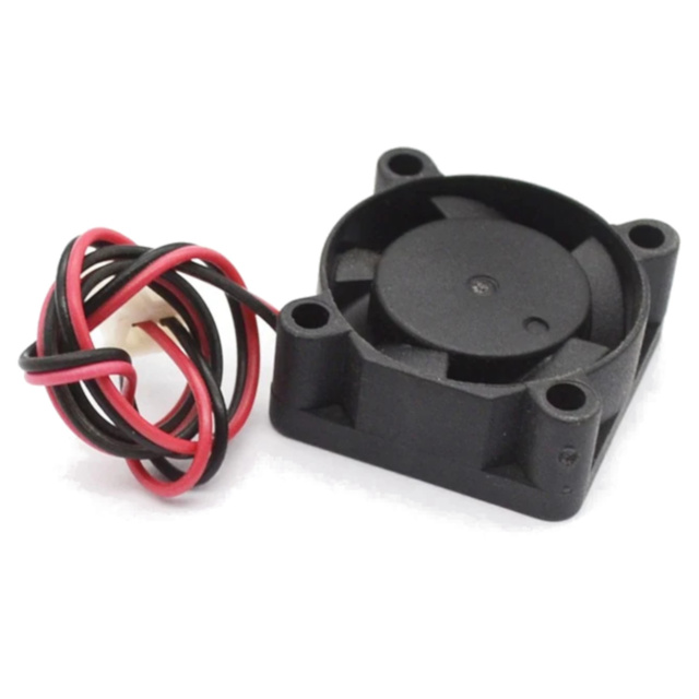 DC 5V 2510 Small Cooling Fan Hydraulic Bearing - 25 x 25 x 10 mm
