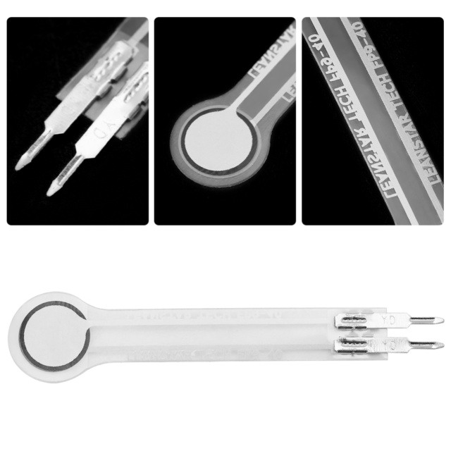 0-500gm Force & Pressure Sensor Flexible Precision Thin Film