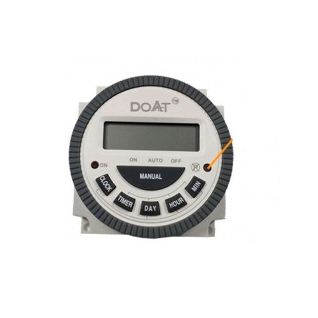 Probots Gic L&T Digital Time Switch Crono , Daily Weekly Programmable