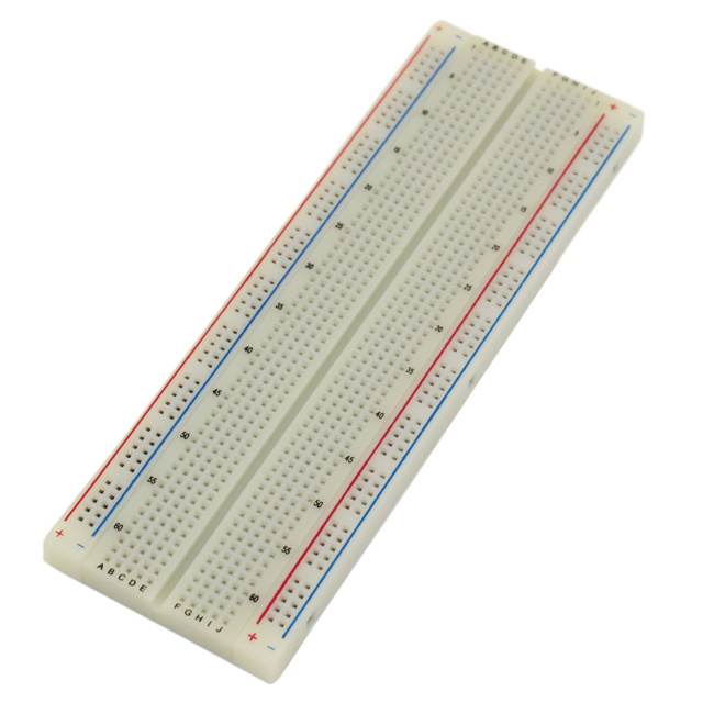 Premium Quality 830 Points Solder less Prototype PCB Breadboard