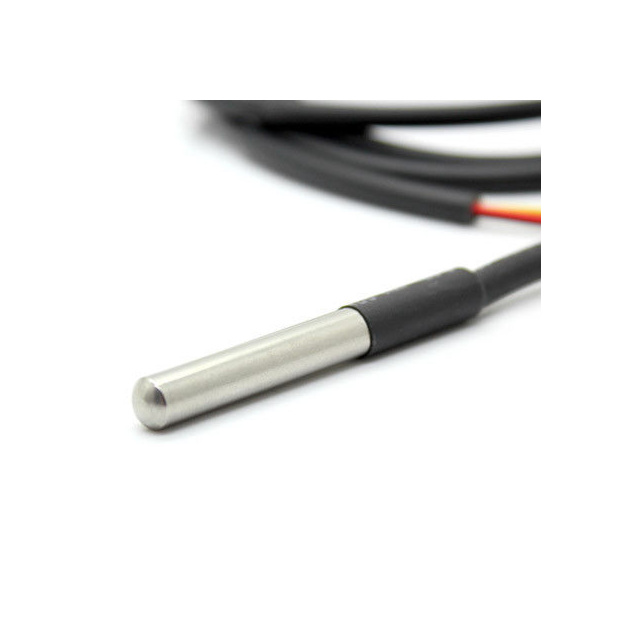 DS18B20 Waterproof Temperature Sensor for Arduino Raspberry Pi