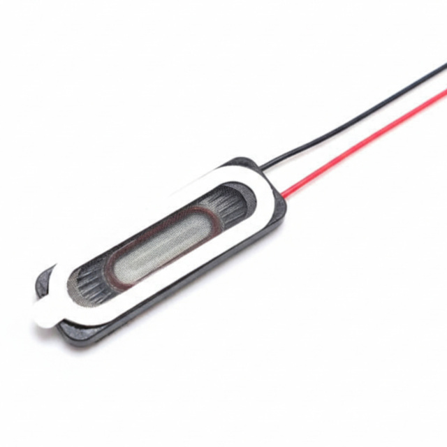 Dual Magnetic Speaker 2809 (8 Ohm 1W) with JST Connector - High Efficiency Audio