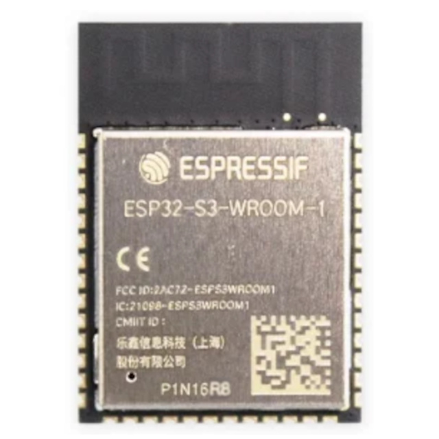 ESP32-S3-WROOM-1-N16R8 Chipset Module 16 Mbit Flash WIFI Bluetooth