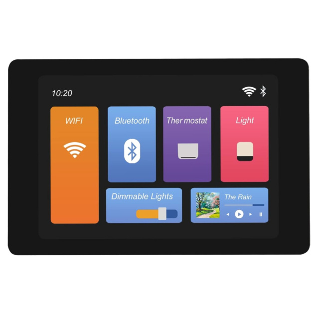 ESP32-S3 Wireless-Tag SC01 Plus Development board With 3.5 Inch LCD IPS Display Touch Screen WiFi BLE