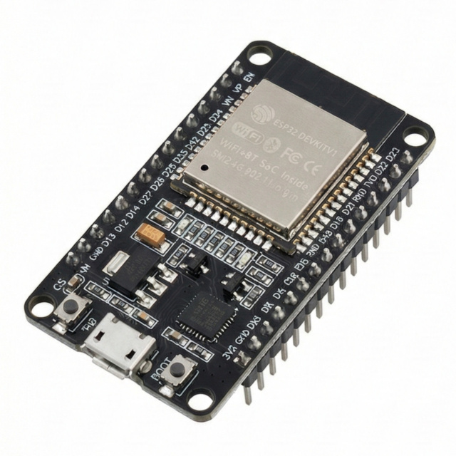 ESP32 30 Pin Development Board