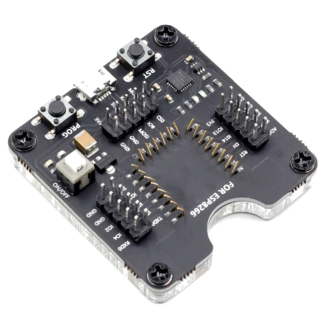 ESP8266 Programming Fixture Tool Board Burner