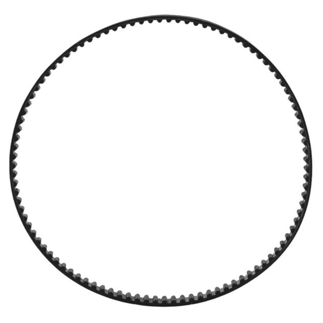 GT2 Closed-Loop Timing Belt - 6mm Width, 1220mm Length, 2mm Pitch