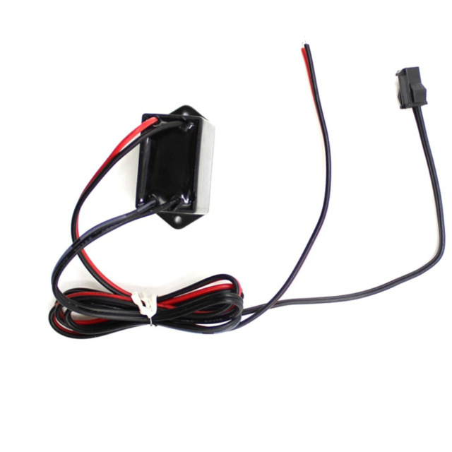 EL Wire Inverter 12 V, 1-5M