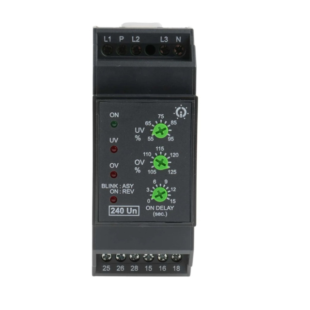 Probots GIC MAC04D0100 SM500 3Ph, 4W Neutral Loss Protection 3 Phase