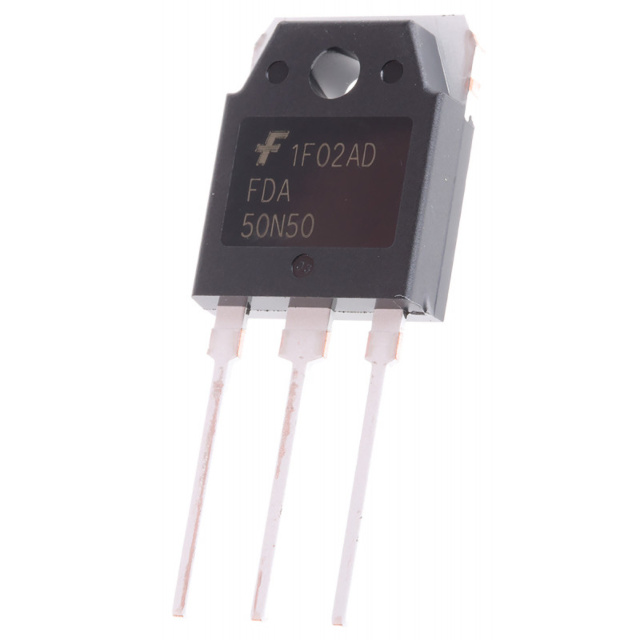 FDA50N50 MOSFET  N-Channel Power MOSFET TO-3PN Package - 500V 48A 