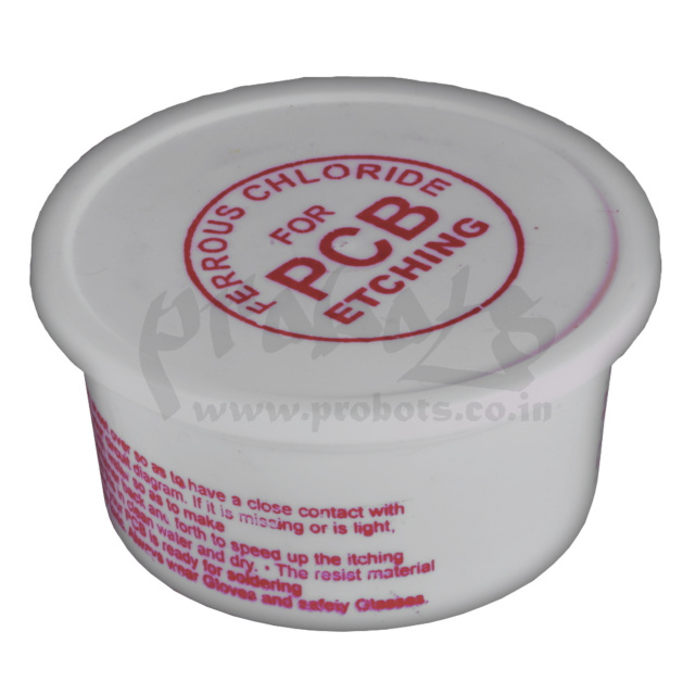 PCB Etchent - Ferric Chloride for DIY Etching Agent FeCl3
