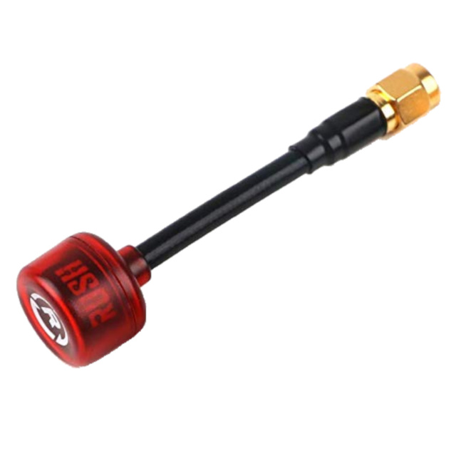 Rush 5.8G FPV Receiver Antenna RHCP SMA 73mm