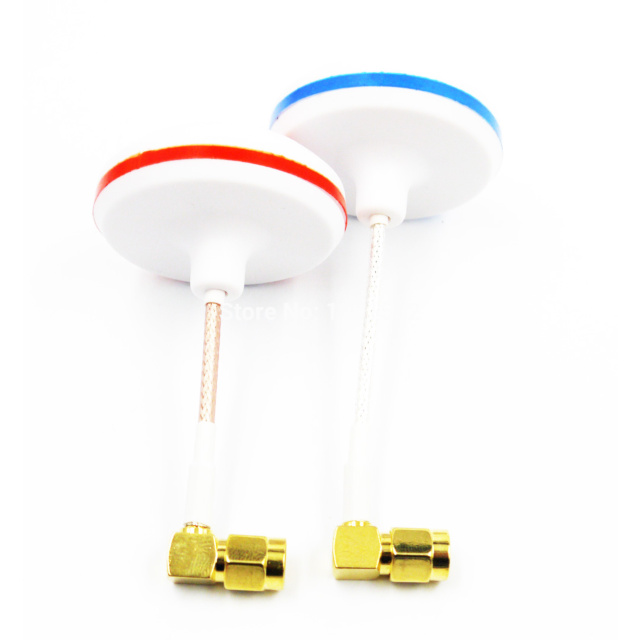 FPV Antenna Circular 5.8 GHz Polarised Clover Leaf Rx Tx