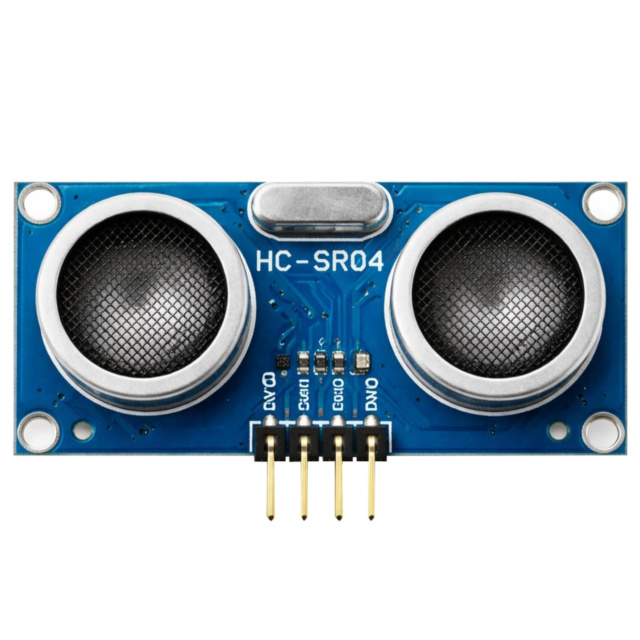 HC-SR04 Ultrasonic Distance Sensor Module (5V, 2-450cm)
