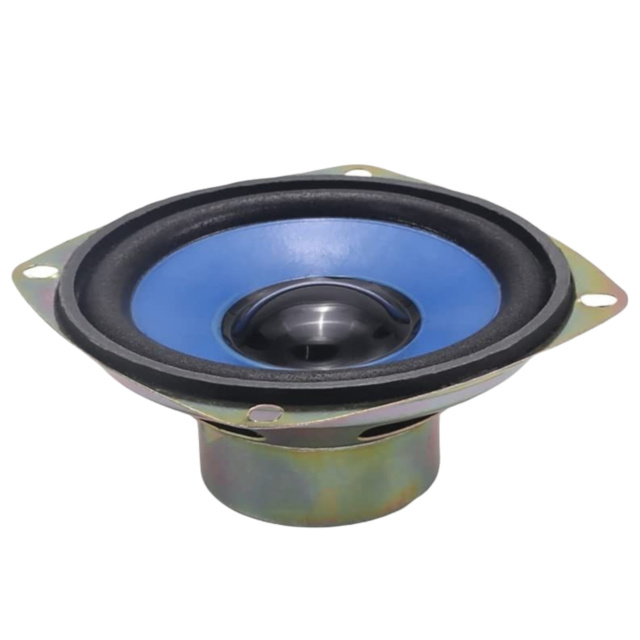 Speaker 4ohm 5W Size: 3 inch