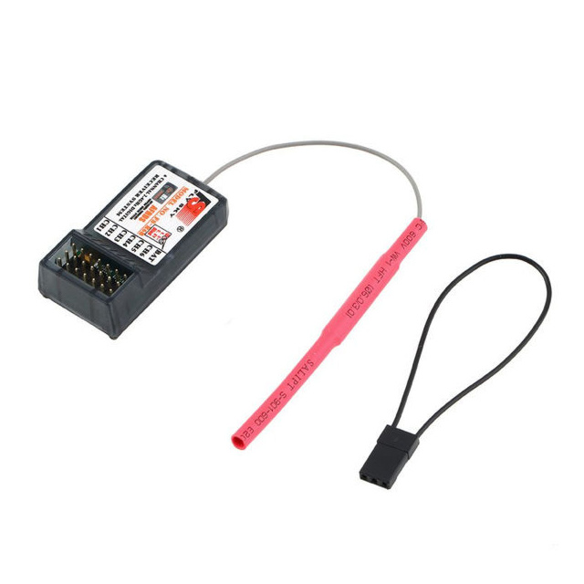 FlySky FS-R6B 6CH Receiver for CT6B 2.4Ghz