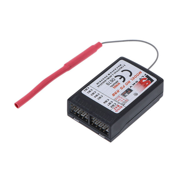 FlySky FS-R9B 8CH Receiver for TH9X 2.4Ghz