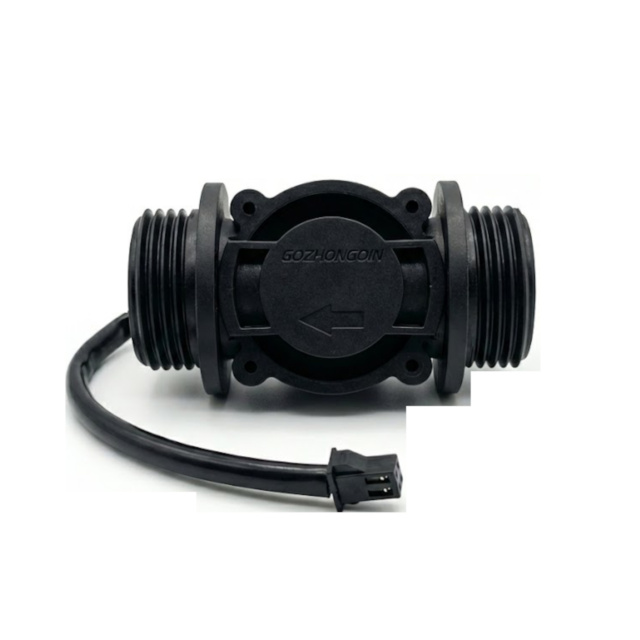FS400A G1 Water Flow Sensor Fluid Flowmeter Meter Hall Effect 1-60 Litres/min 1 Inch DN25
