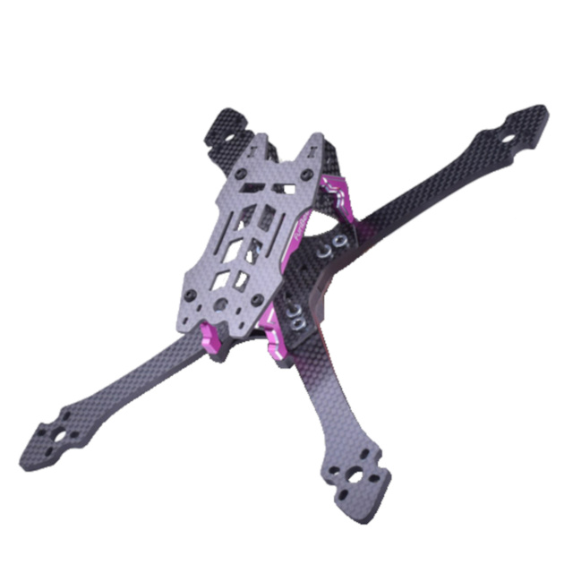 FuriBee Stormer 220 5-Inch FPV Racing Quadcopter Drone Frame Unassembled Kit