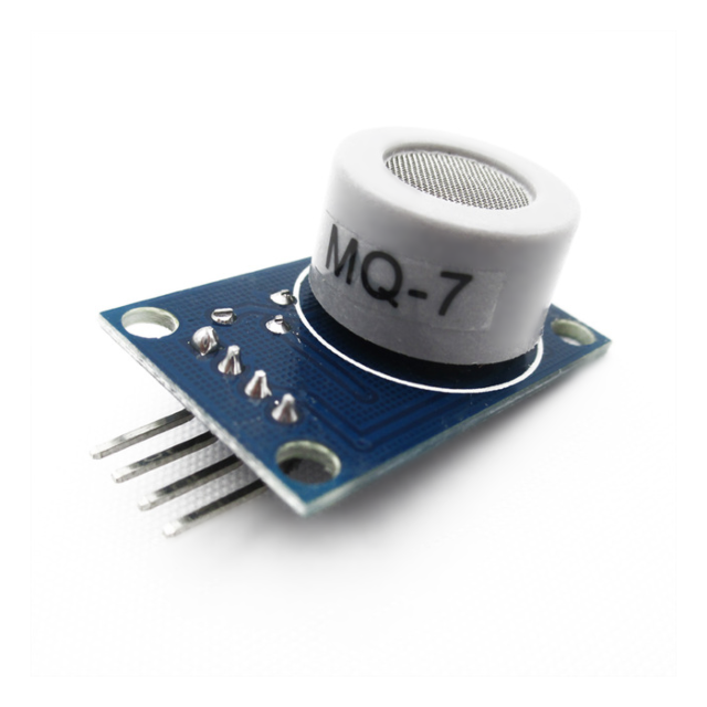 MQ-7 Carbon Monoxide Gas Sensor
