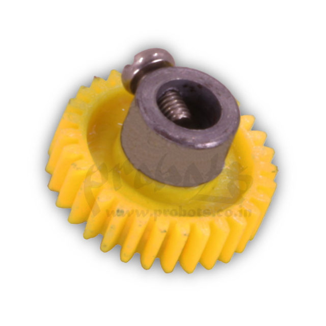 MechX Plastic Pinion Gear 30T Mod 0.6
