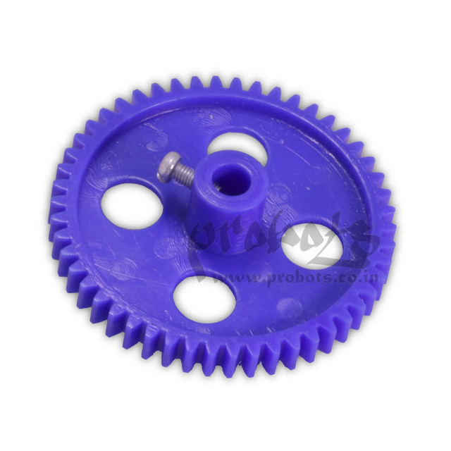 MechX Plastic Pinion Gear 50T Mod 1