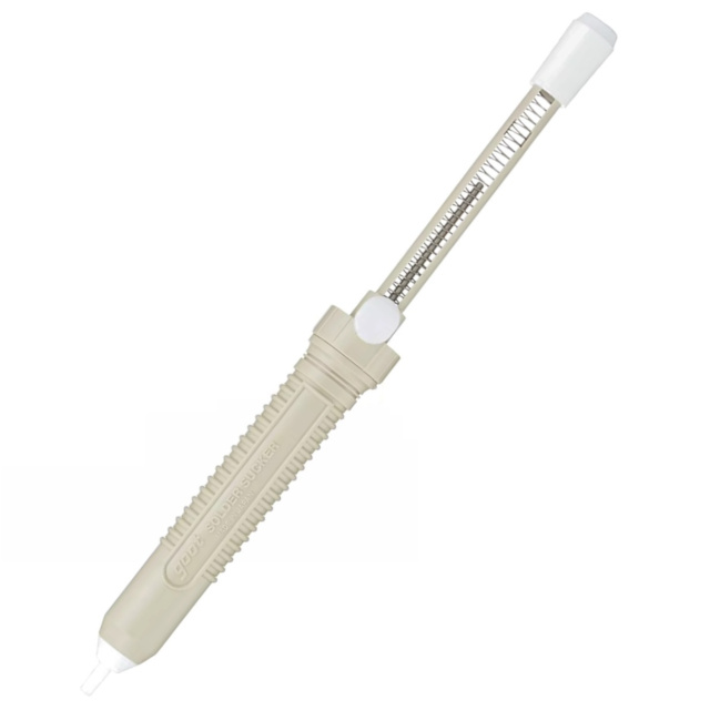 Goot GS-100 Large Size Desoldering Pump Solder Sucker Jumbo 13"