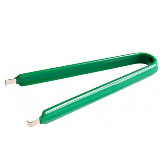 Green IC Extractor U-Type Chip Puller Repair Tool
