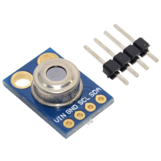 GY-906 MLX90614 BAA Non Contact Infrared Temperature Sensor Digital Output