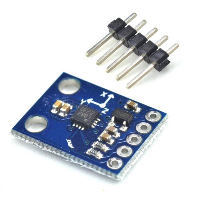 GY-273 HMC5883L Triple Axis Compass Magnetometer Sensor Module  For Arduino  3V-5V 