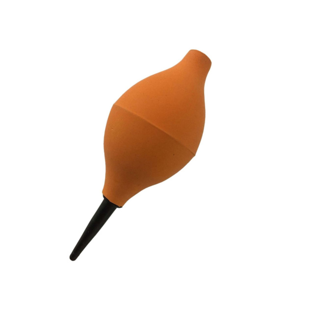 Hand Pressure Rubber Air Pump for Dust Cleaning