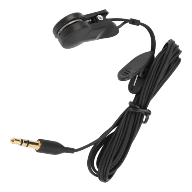 Heart-Rate Sensor Ear Clip Treadmill HRV Monitor