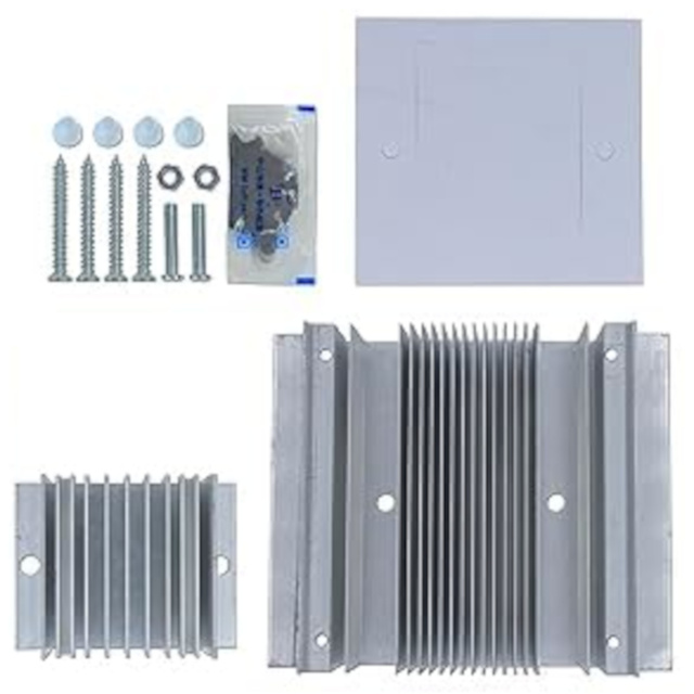 Heatsink DIY Kit for Thermoelectric Peltier Refrigeration System