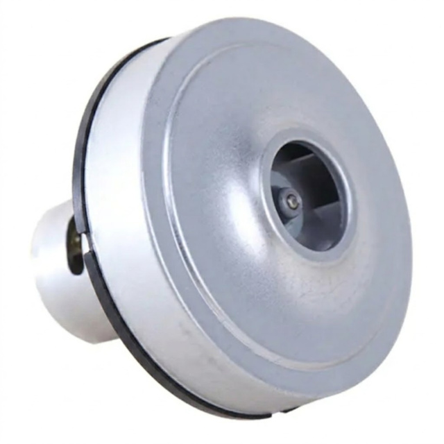 150W Micro Vacuum Cleaner Motor - 22.2V DC High-Speed Brushed Centrifugal Impeller