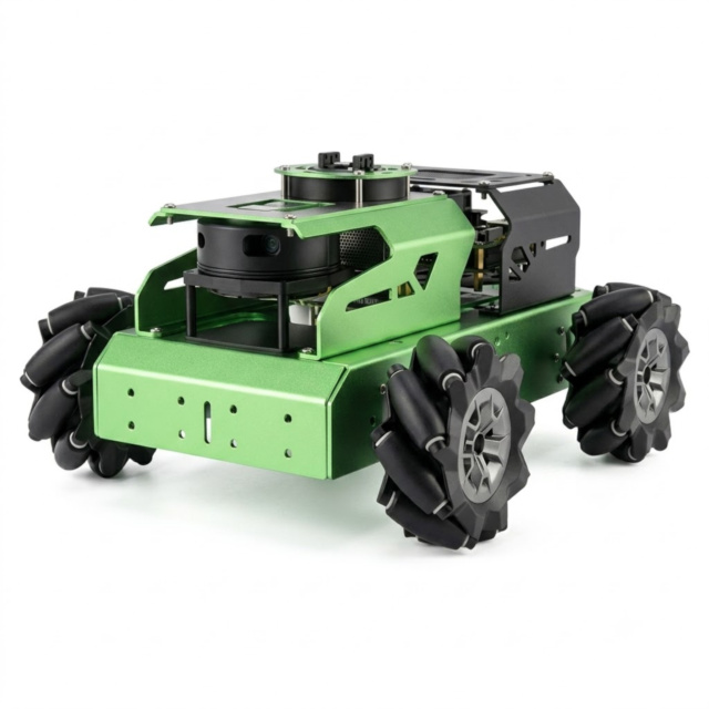 Hiwonder JetAuto ROS AI Robot Car Starter Kit Base - Probots