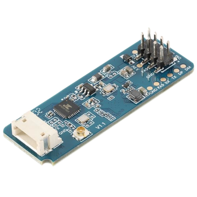 HLK-LD2450 24GHz mmWave Radar Sensor - Human Motion Trajectory Tracking Module