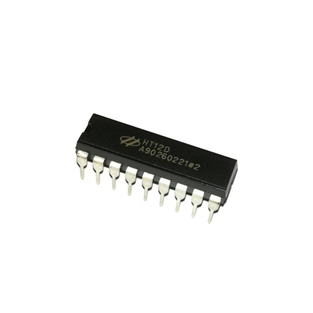 HT12D RF Decoder IC