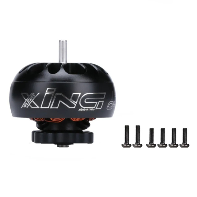 iFlight XING 1404 4600KV Black FPV Drone Motor