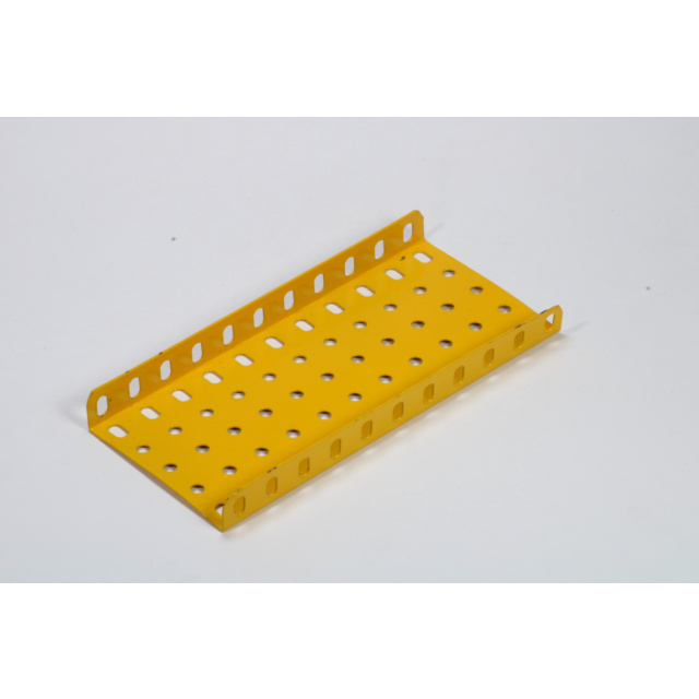 MechX Robot Chassis - Metal The dimensions of this chassis are 13.9 cm x 6.3 cm