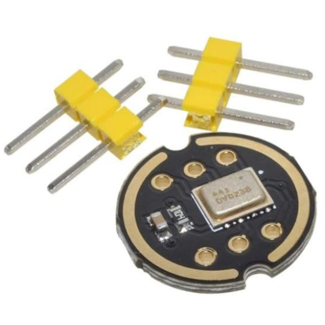 INMP441 MEMS Microphone Module - High Precision I2S Digital Output