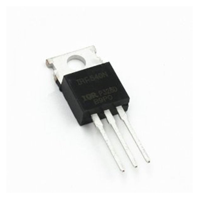 IRF540 N Channel MOSFET