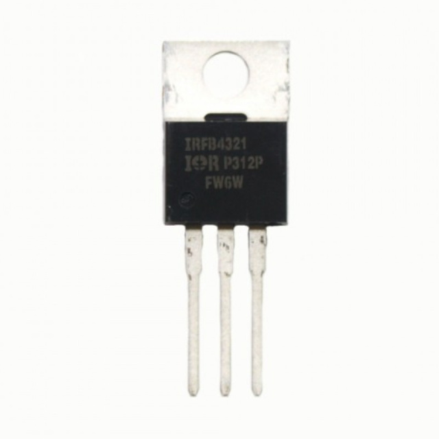 IRFB4321 MOSFET N-Channel Power MOSFET TO-220 Package  - 150V 85A