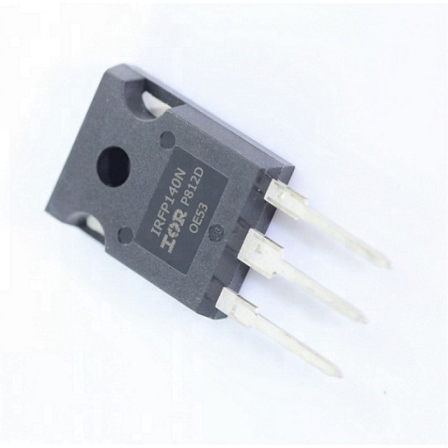 IRFP140N MOSFET  N-Channel Power MOSFET TO-247 Package - 100V 33A