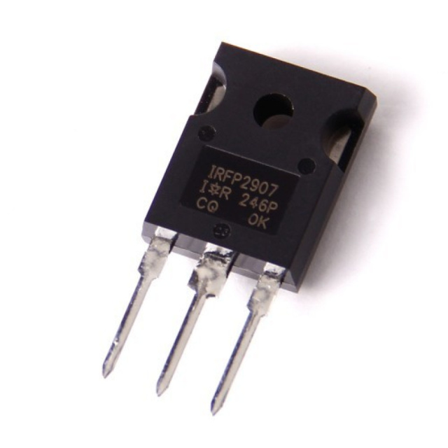 IRFP2907 MOSFET  N-Channel Power MOSFET TO-247 Package - 75V 209A